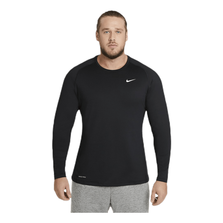 Pro Warm LS Top White/Black