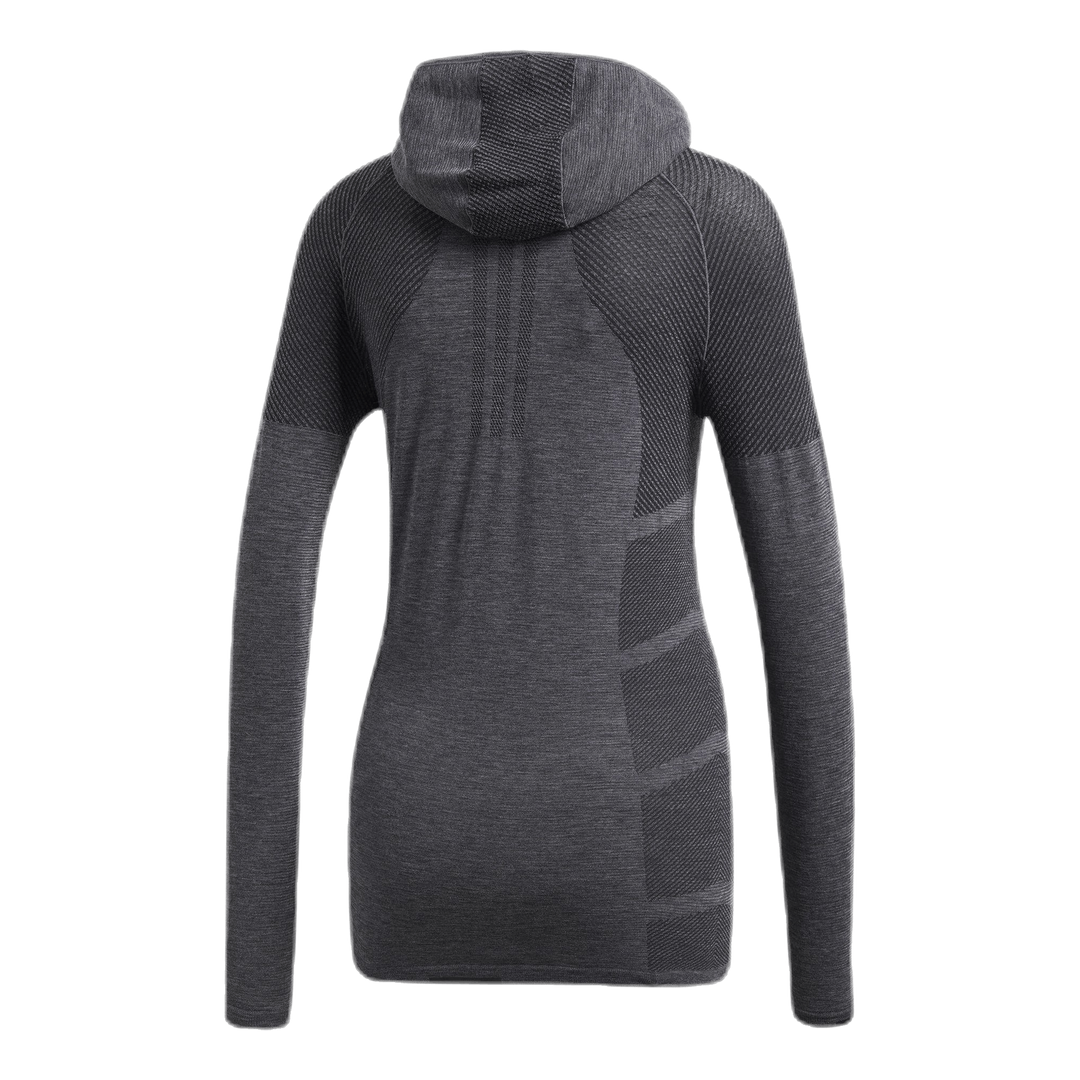 Ultra Hoodie W Black