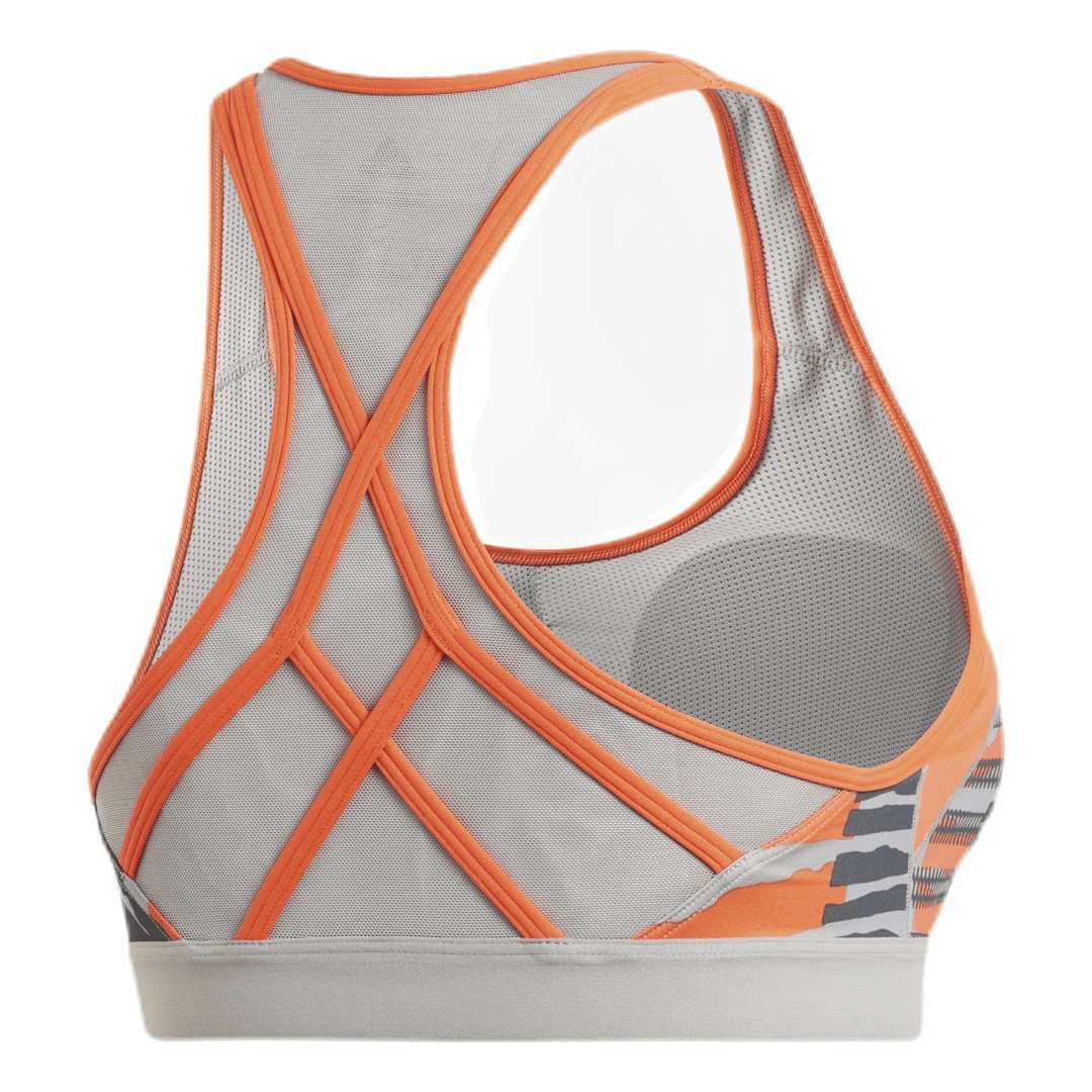 Drst AI Bra  Orange/Grey