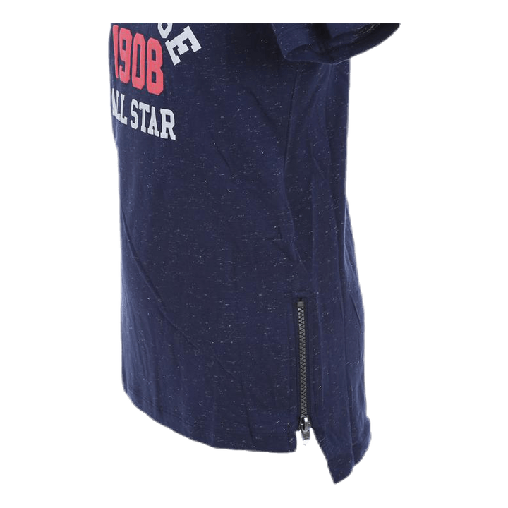 1908 All Star Knit Tunic Blue