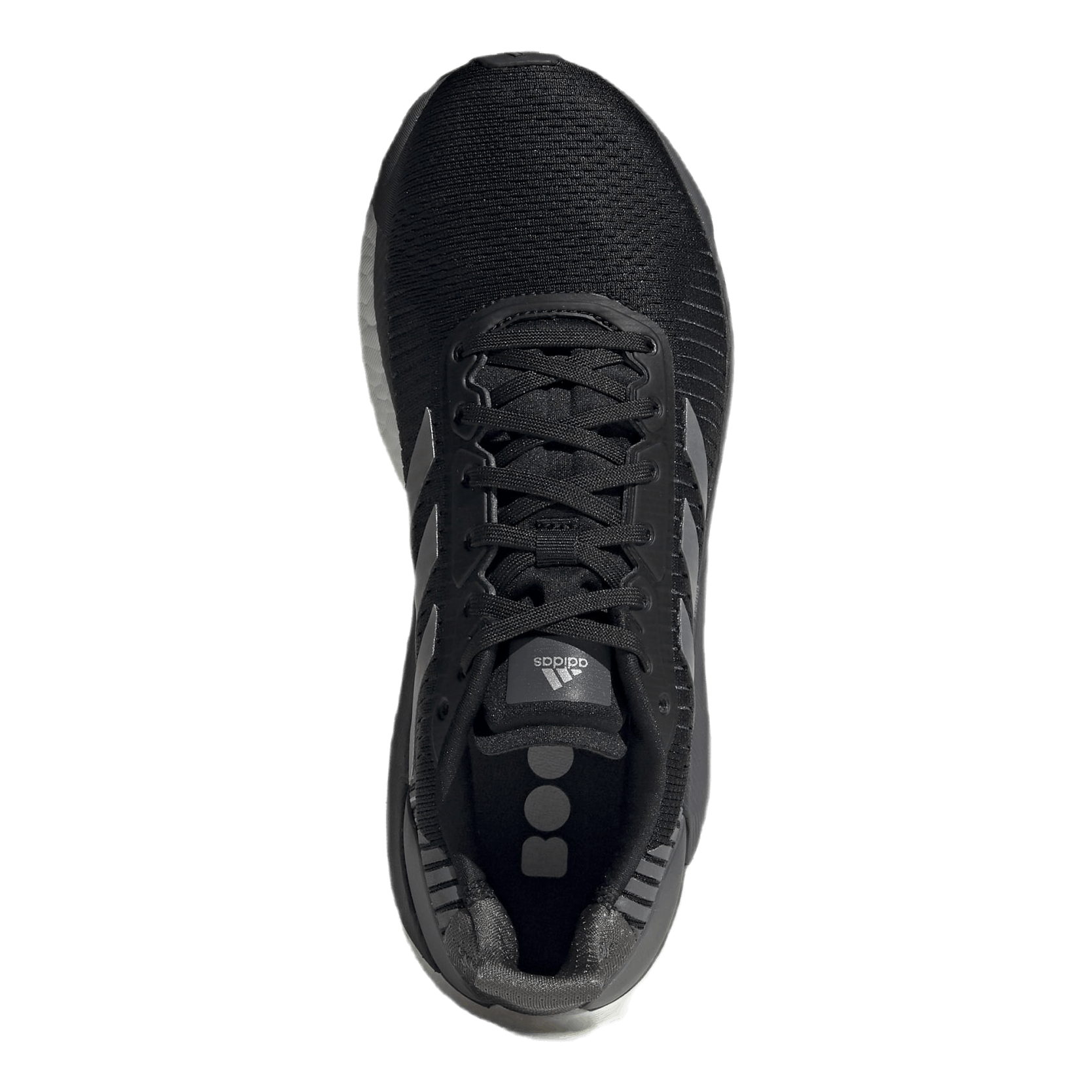 adidas Solar Glide ST 19 Black Silver Sportamore