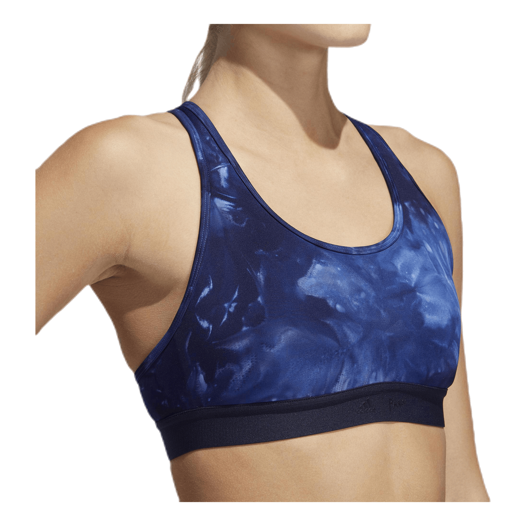 Adidas parley hot sale bra