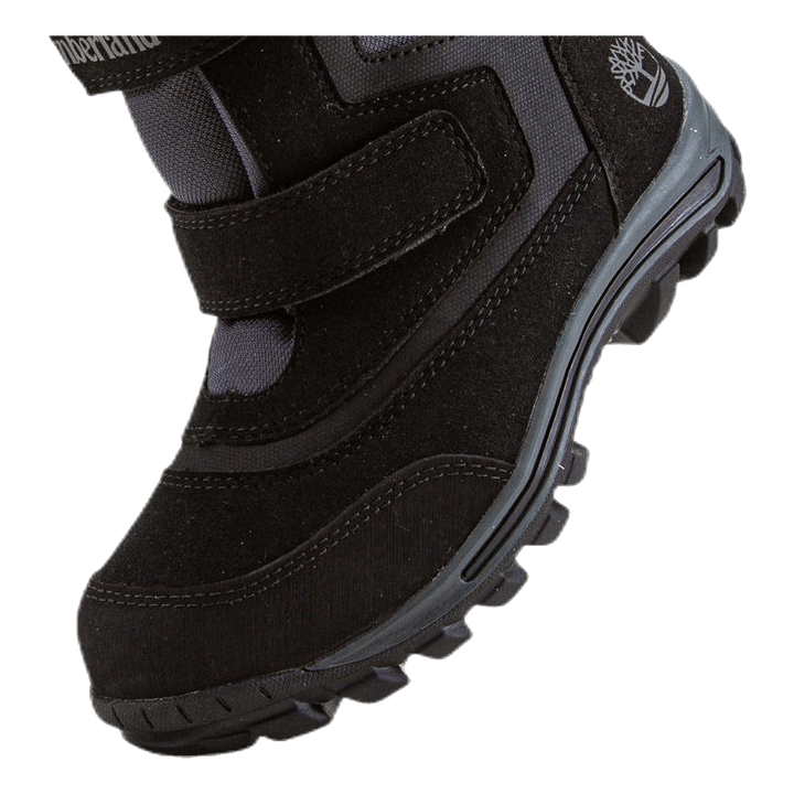 Chillberg 2-Strap GTX Black