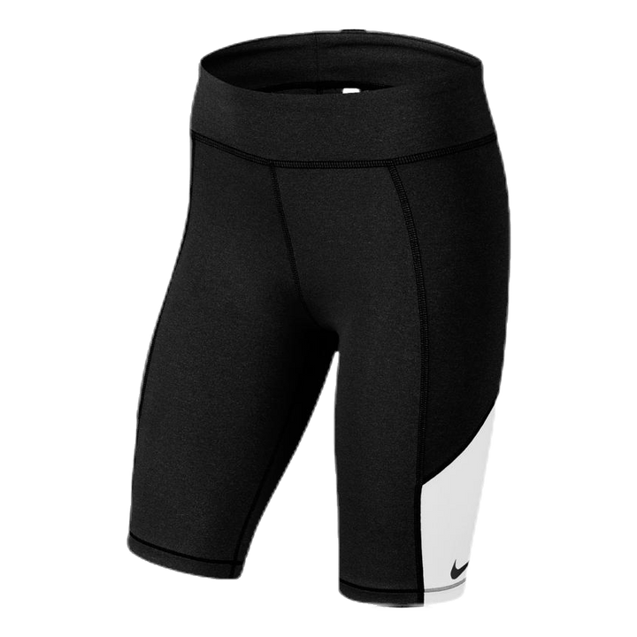 Trophy Bike Shorts Jr White/Black