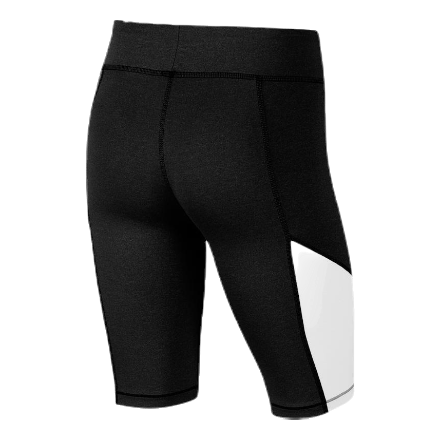 Trophy Bike Shorts Jr White/Black