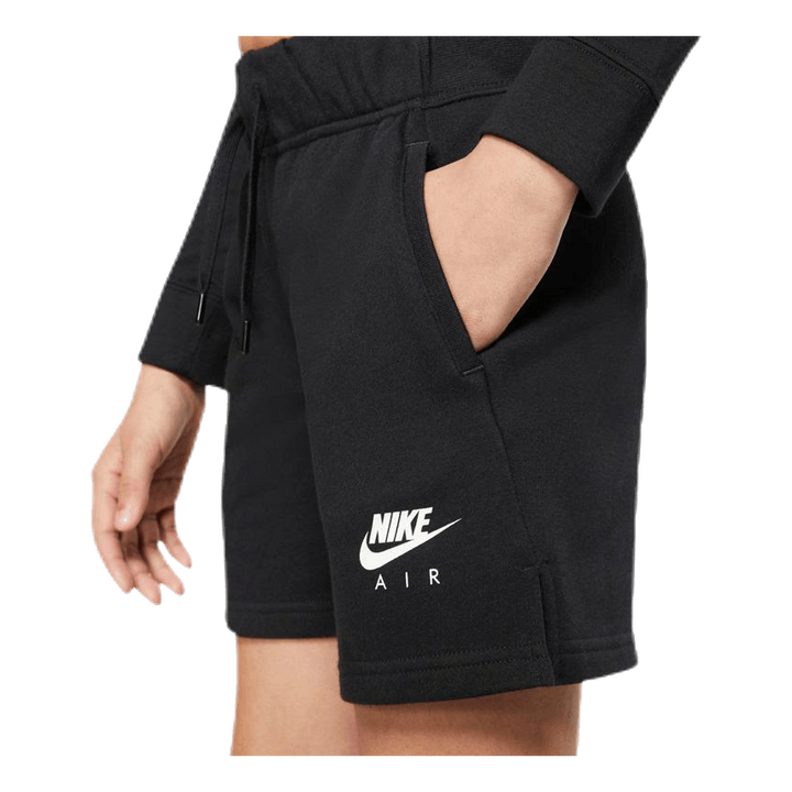 Girls Air Shorts Black