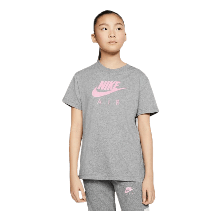 Nike Air Boyfriend Tee Grey