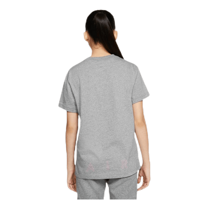 Nike Air Boyfriend Tee Grey