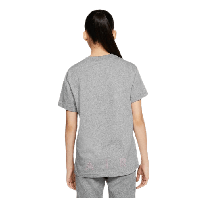 Nike Air Boyfriend Tee Grey