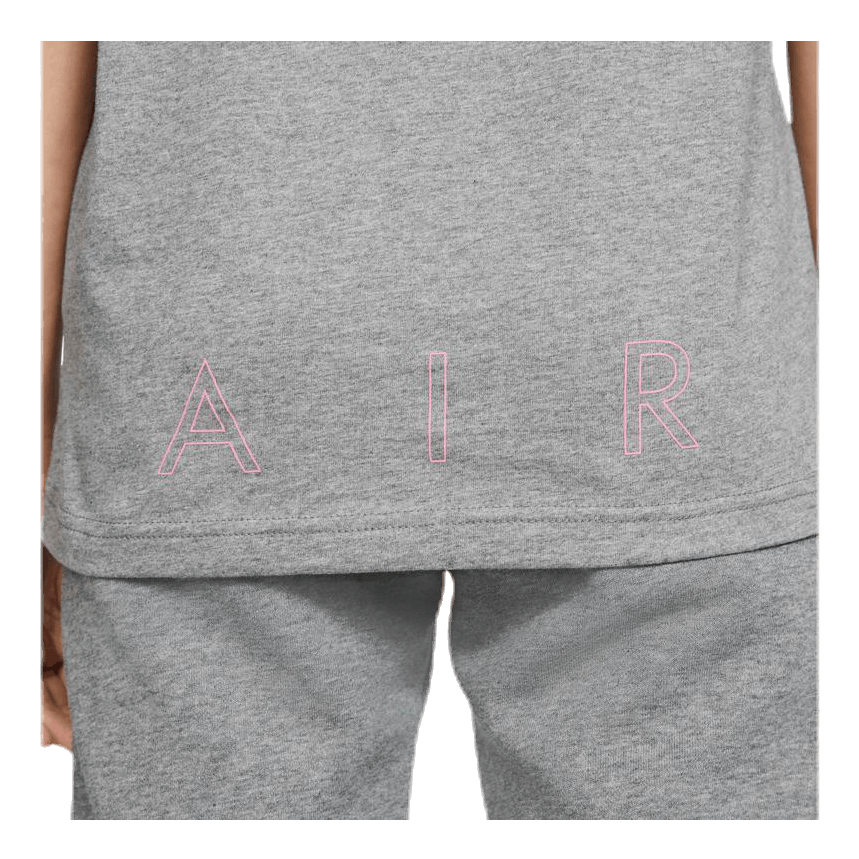 Nike Air Boyfriend Tee Grey