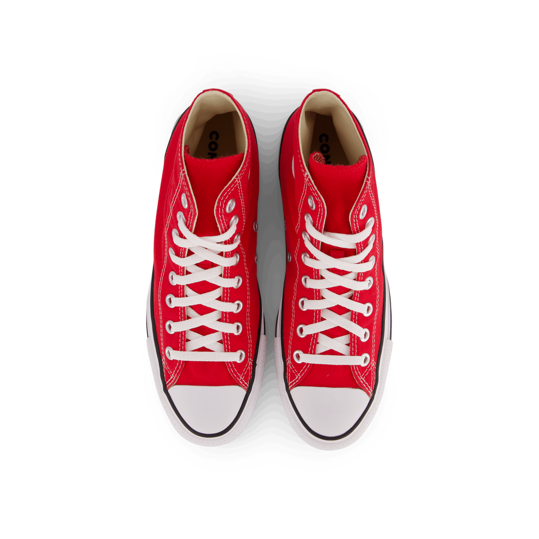 Converse Chuck Taylor All Star Hi Canvas Red Sportamore