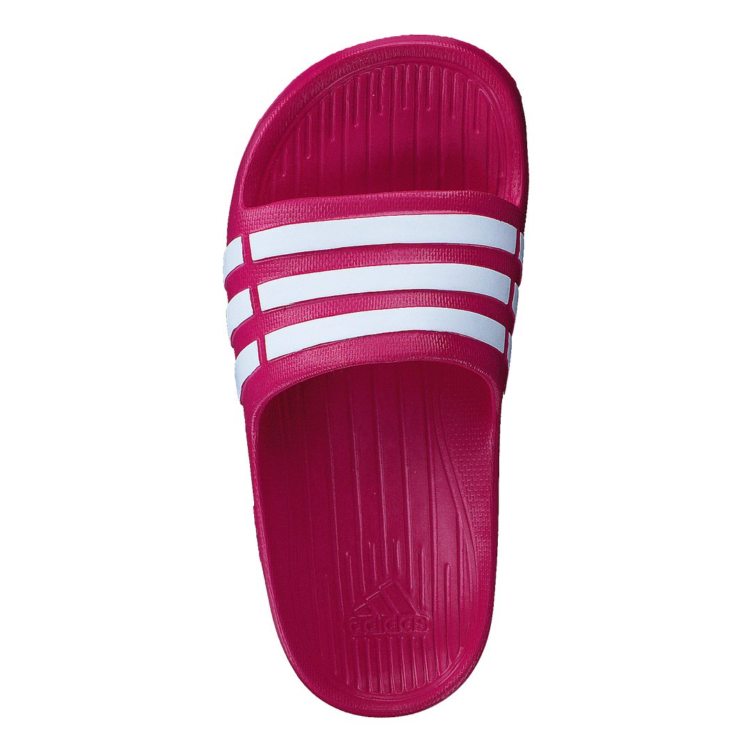 Duramo Slide Bold Pink / Footwear White / Bold Pink