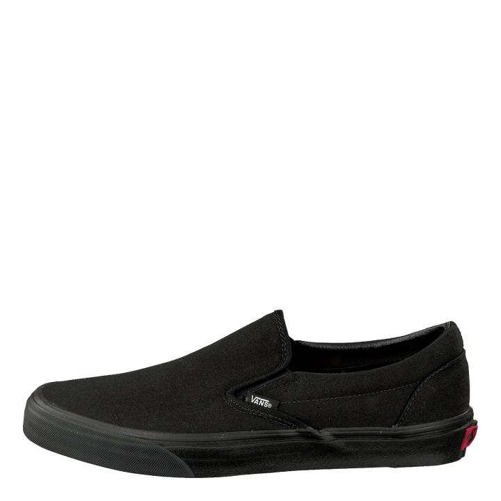 U Classic Slip-on Black/Black