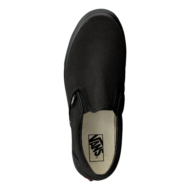 U Classic Slip-on Black/Black