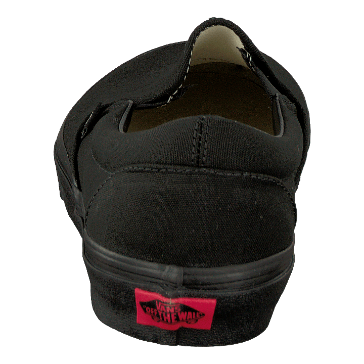 U Classic Slip-on Black/Black