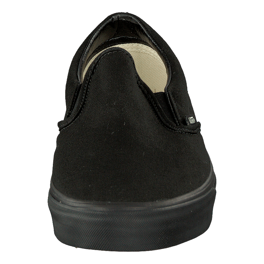 U Classic Slip-on Black/Black