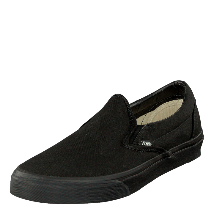 U Classic Slip-on Black/Black