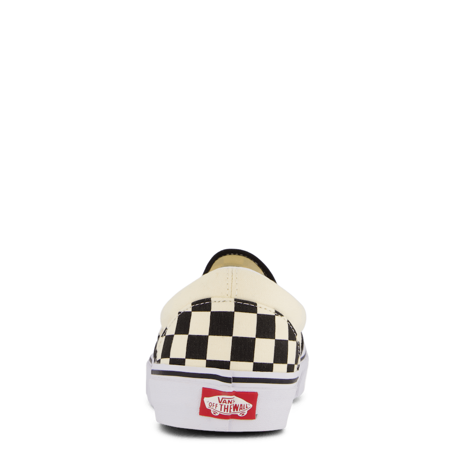 U Classic Slip-on Checker