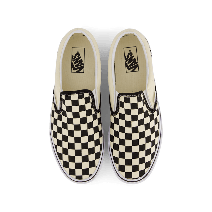 U Classic Slip-on Checker