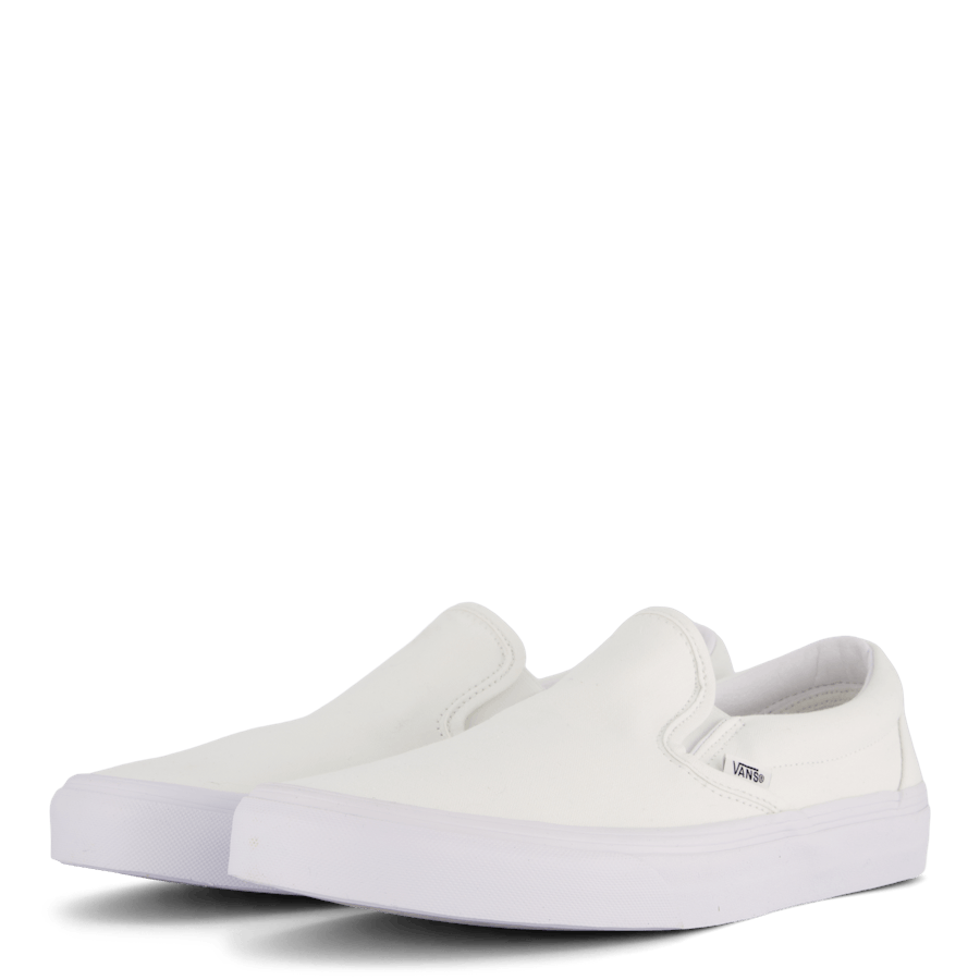 U Classic Slip-on True White