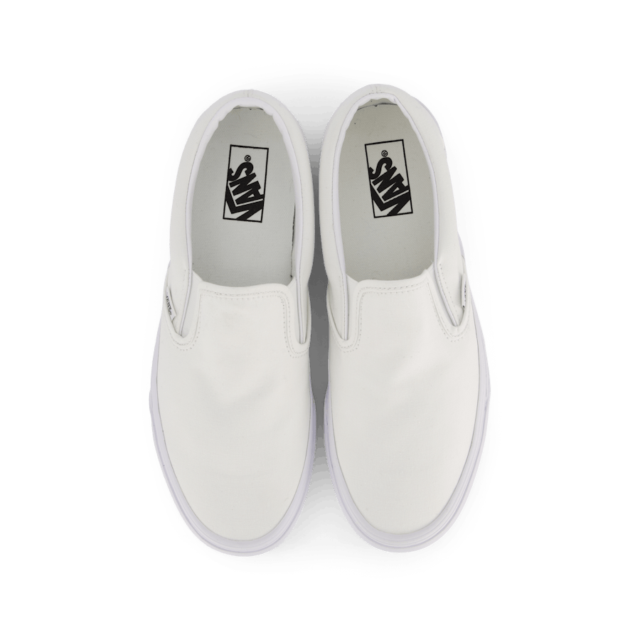U Classic Slip-on True White