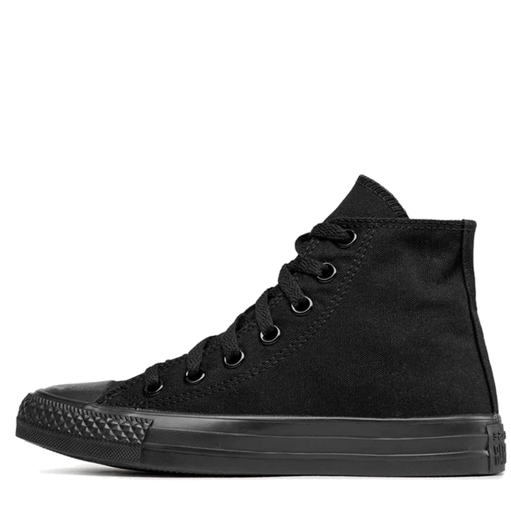 All Star Specialty Hi Black Monochrome