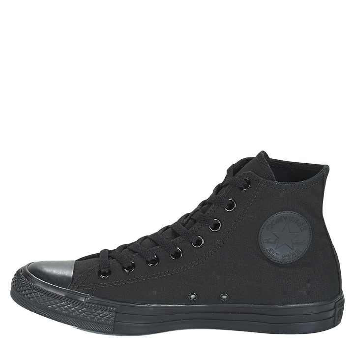 All Star Specialty Hi Black Monochrome