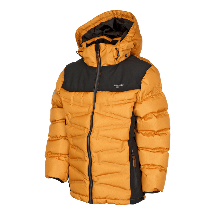 Zermatt Jacket Yellow