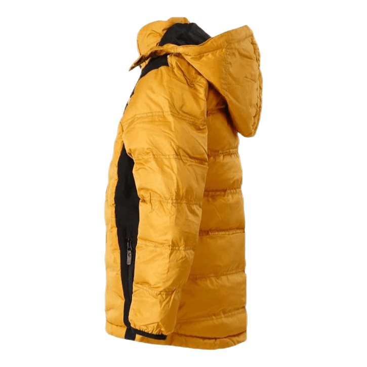 Zermatt Jacket Yellow