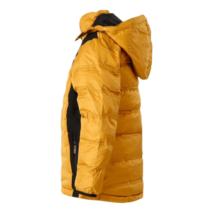 Zermatt Jacket Yellow