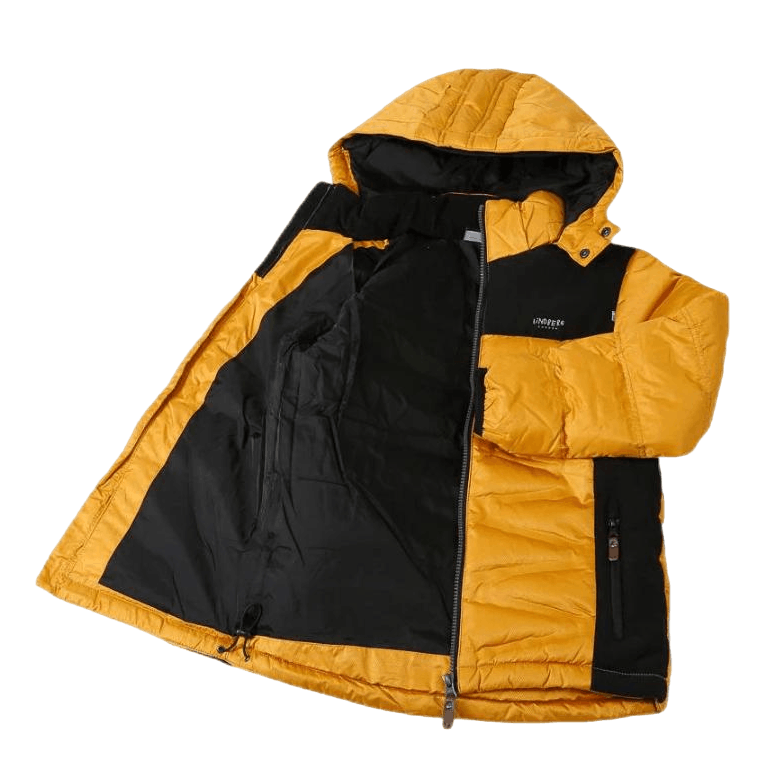 Zermatt Jacket Yellow