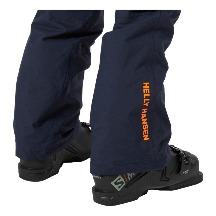 Legendary Ski Pants Junior 15 000 mm Blue