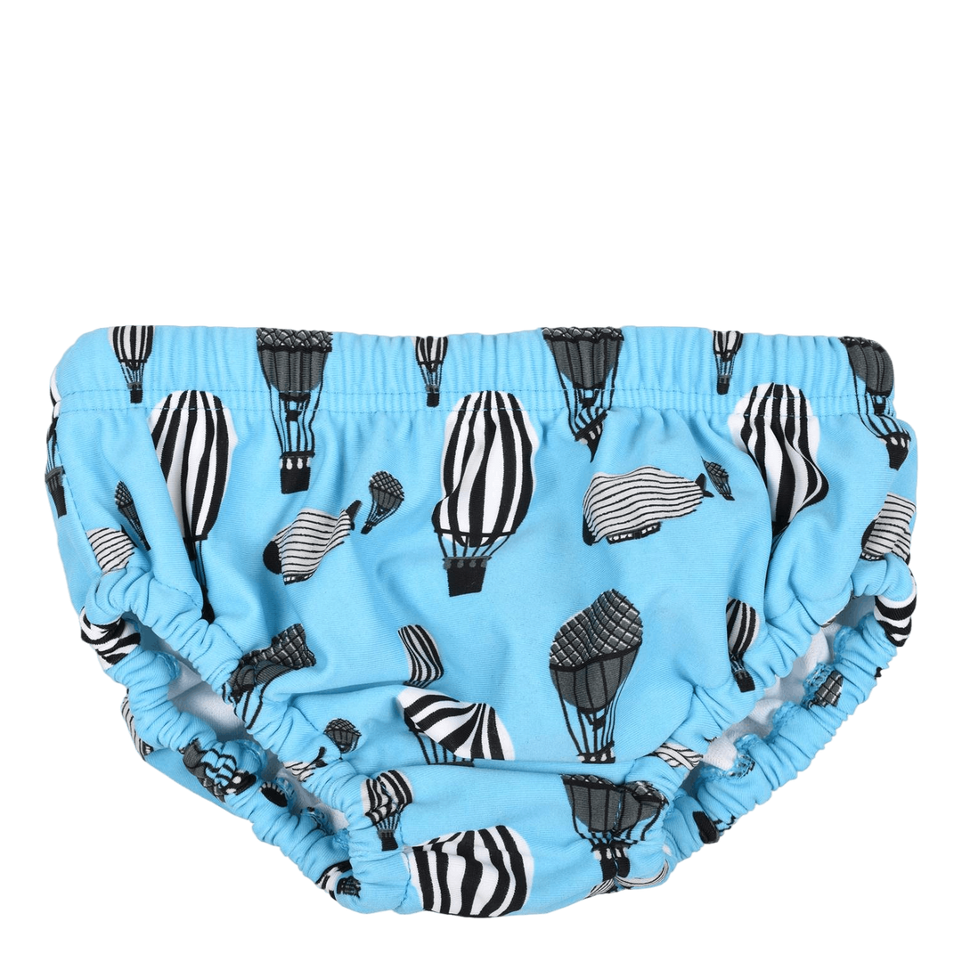 Balloon Swim Diaper Blue