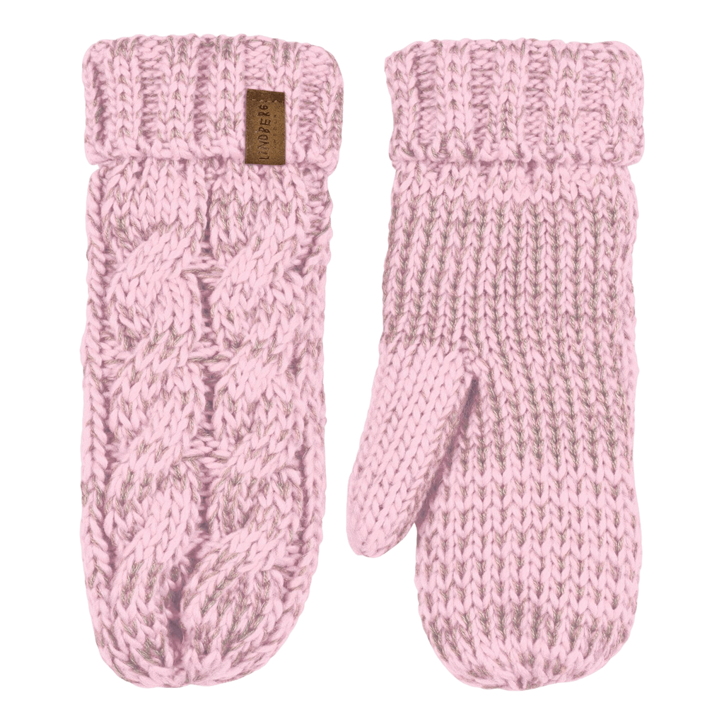 Handlight Reflective Mitten