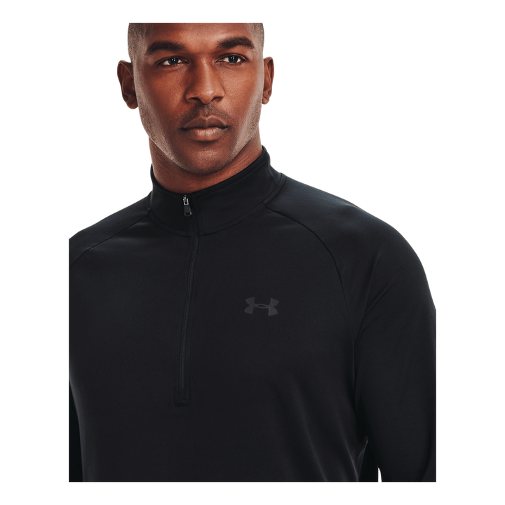 Tech 2.0 Half Zip Black