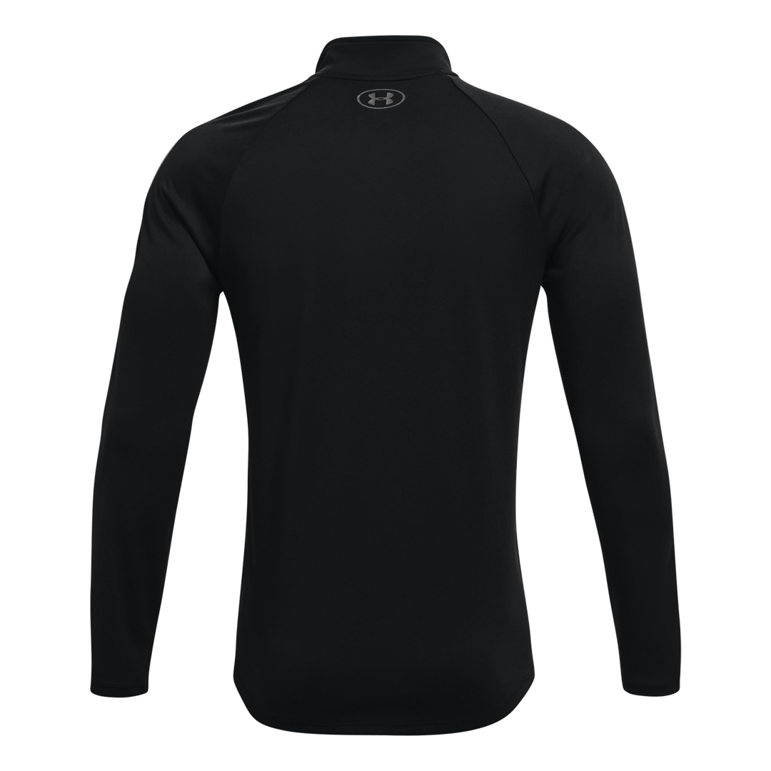 Tech 2.0 Half Zip Black