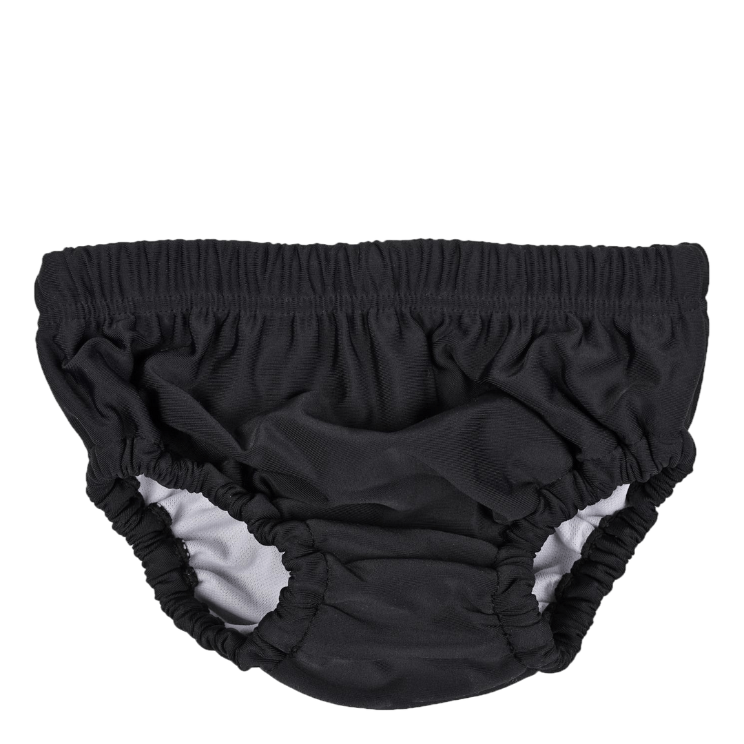 Wallis Swim Diaper Black