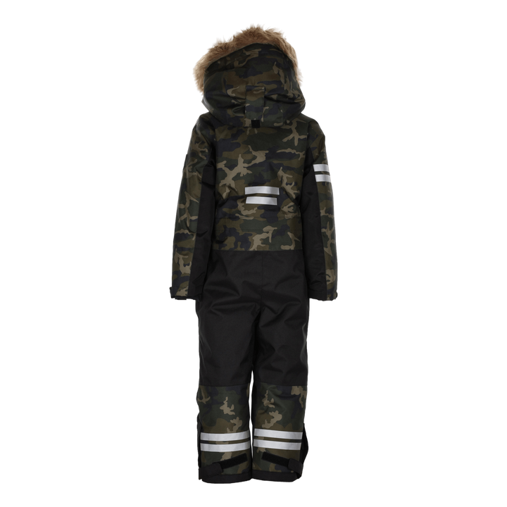 Camo Overall 15 000 mm Patterned