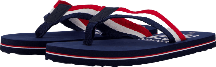 Jamison Flip Flops Blue