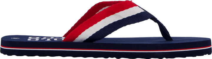 Jamison Flip Flops Blue