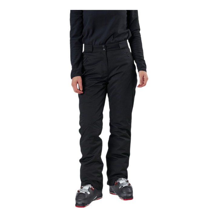 Naya W Slim 4-way Stretch Ski Pant W-PRO 15000 Black