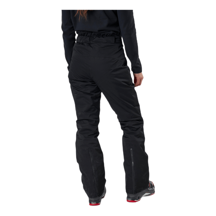 Naya W Slim 4-way Stretch Ski Pant W-PRO 15000 Black