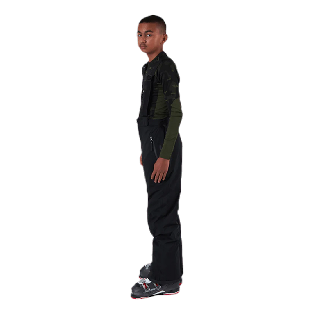 Chamonix Junior Ski Pants Black