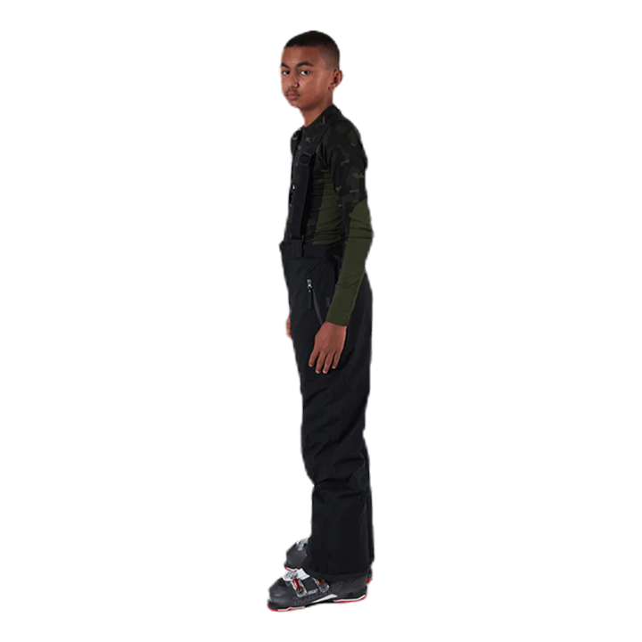 Chamonix Junior Ski Pants Black