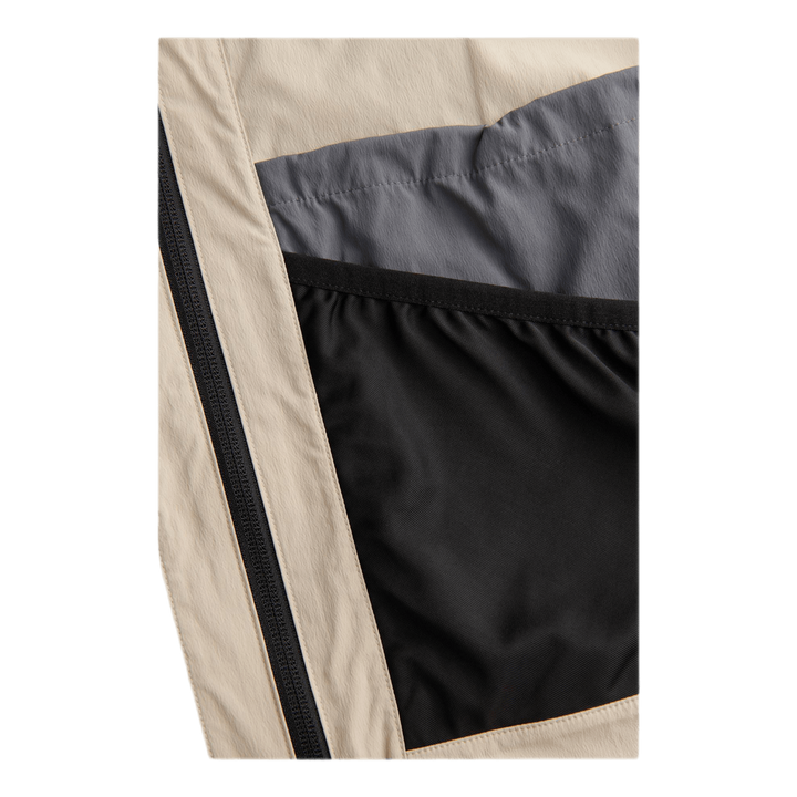 Vislight Utility Vest Beige/Grey