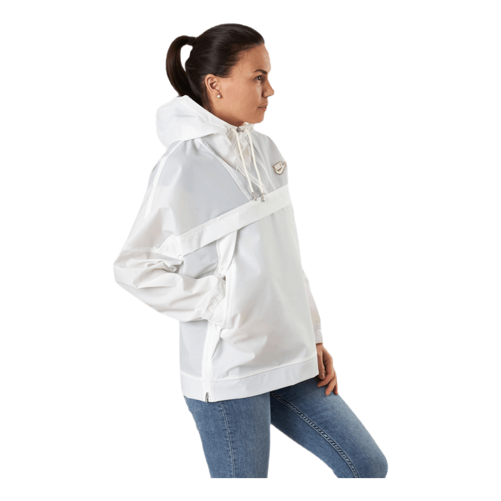 Nsw Jkt Anrk Trpnt Earth Day White