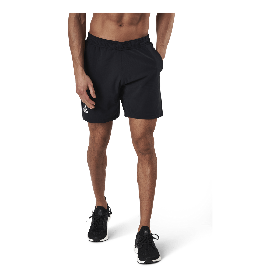 Ergo Shorts Black