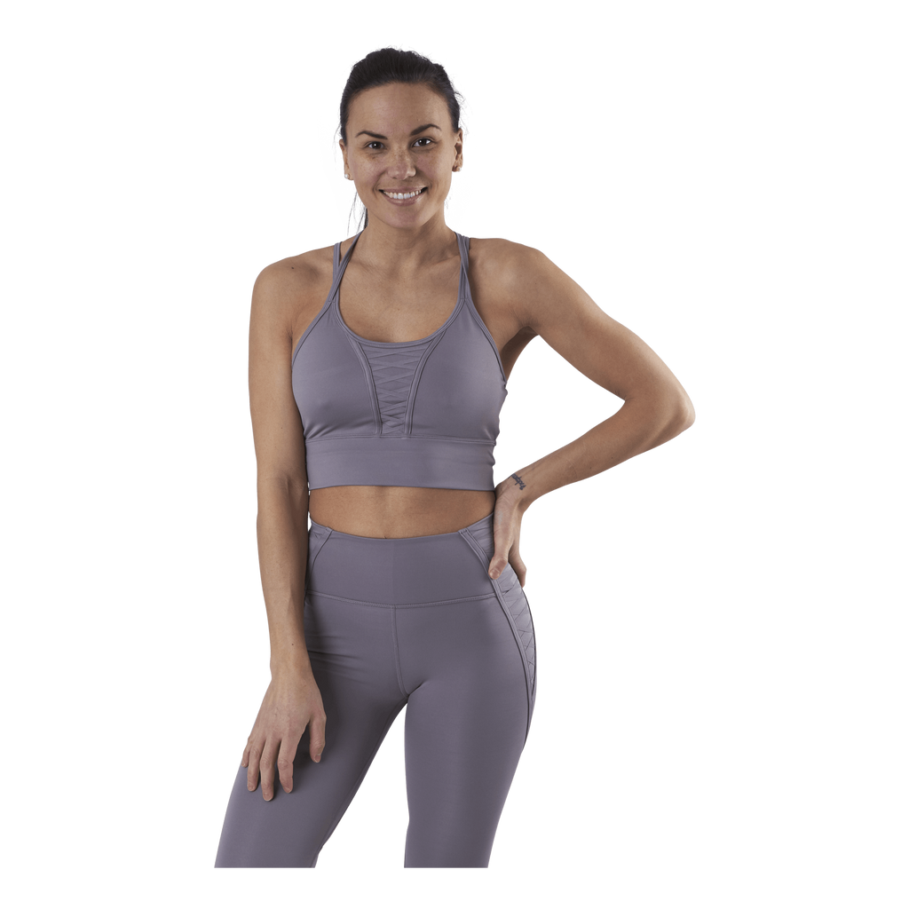 Dri-FIT Cropped Lacing Luxe