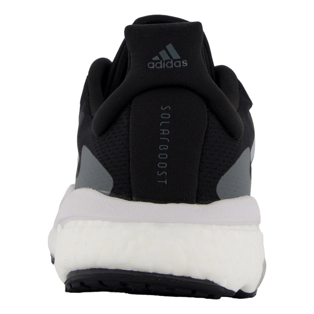 SolarBoost 3 Shoes Core Black / Halo Silver / Grey Six