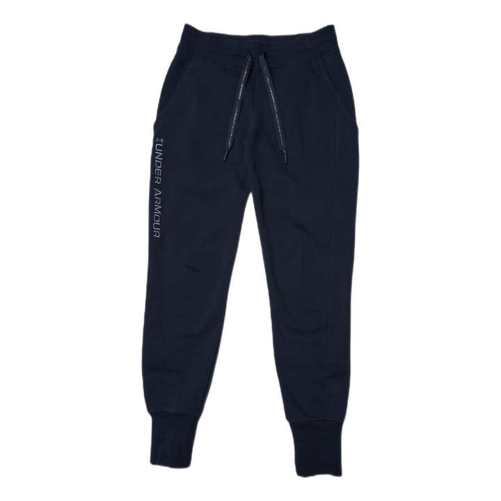 Rival Fleece EMB Pant Black